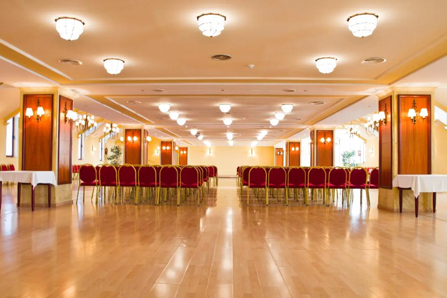 Las Palmeras Konferenz