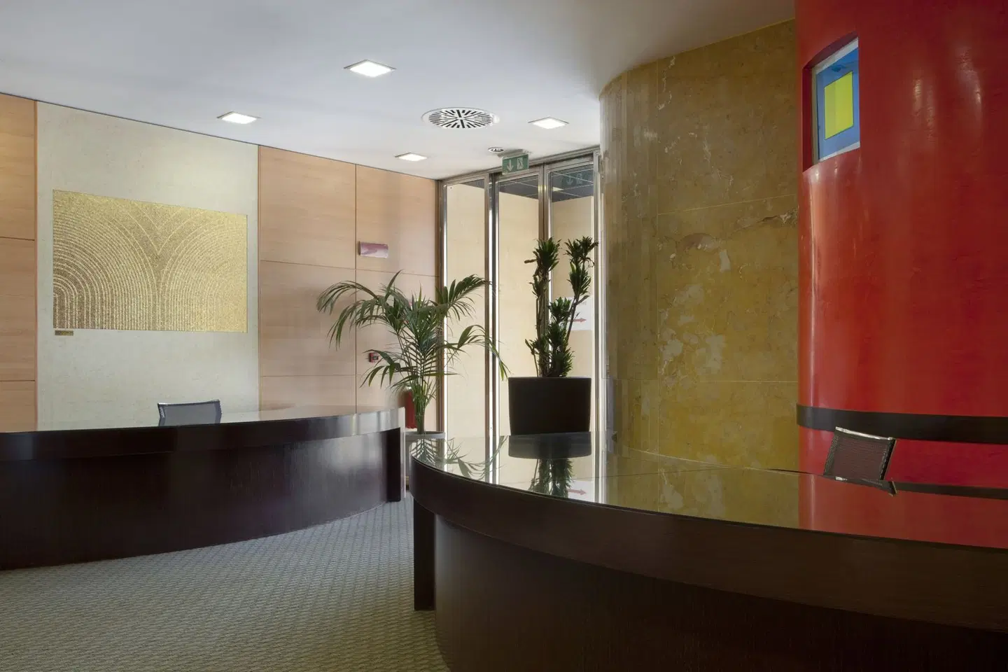 Crowne Plaza Padova LOUNGE_LOBBY