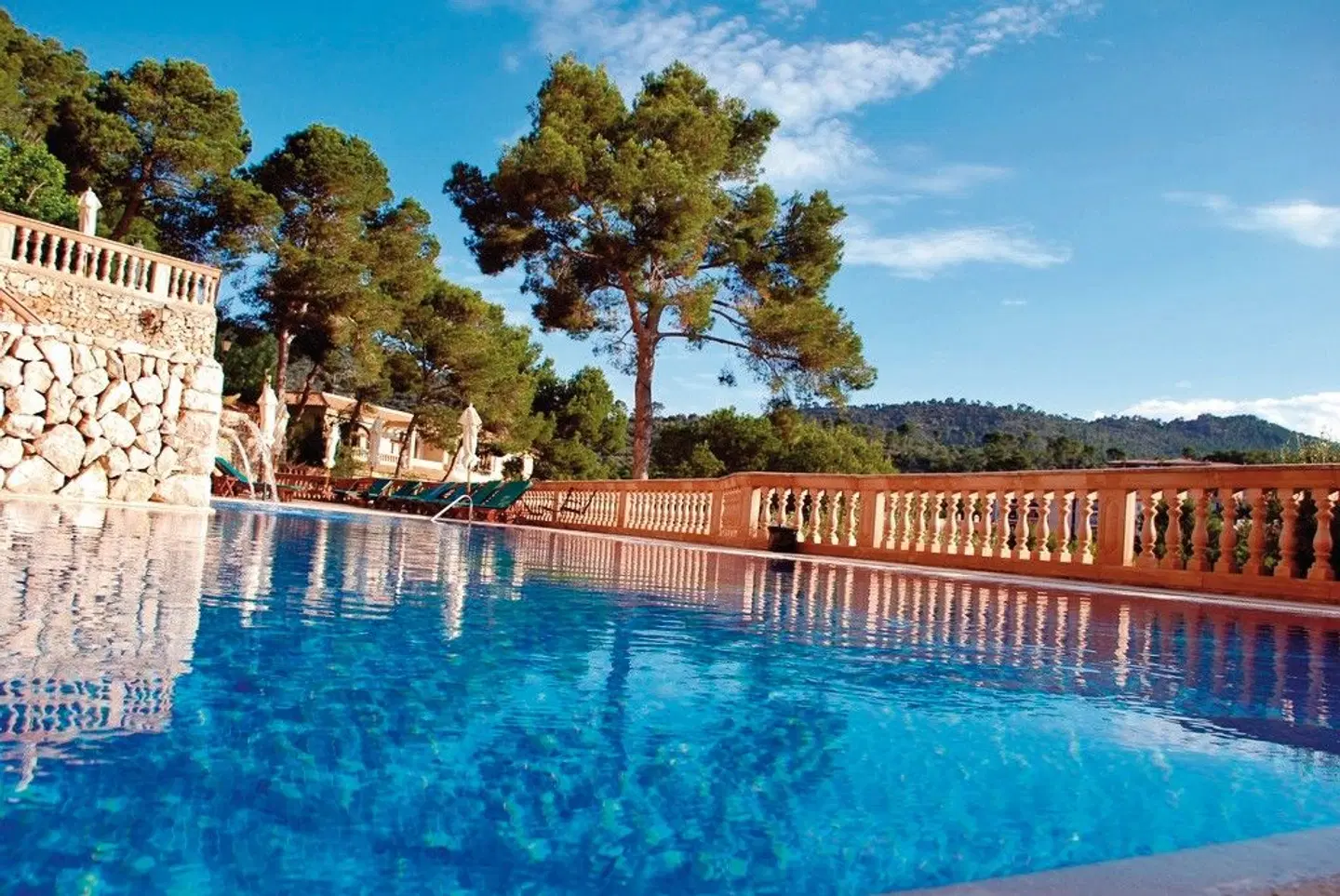 Petit Cala Fornells OUTDOOR_POOL