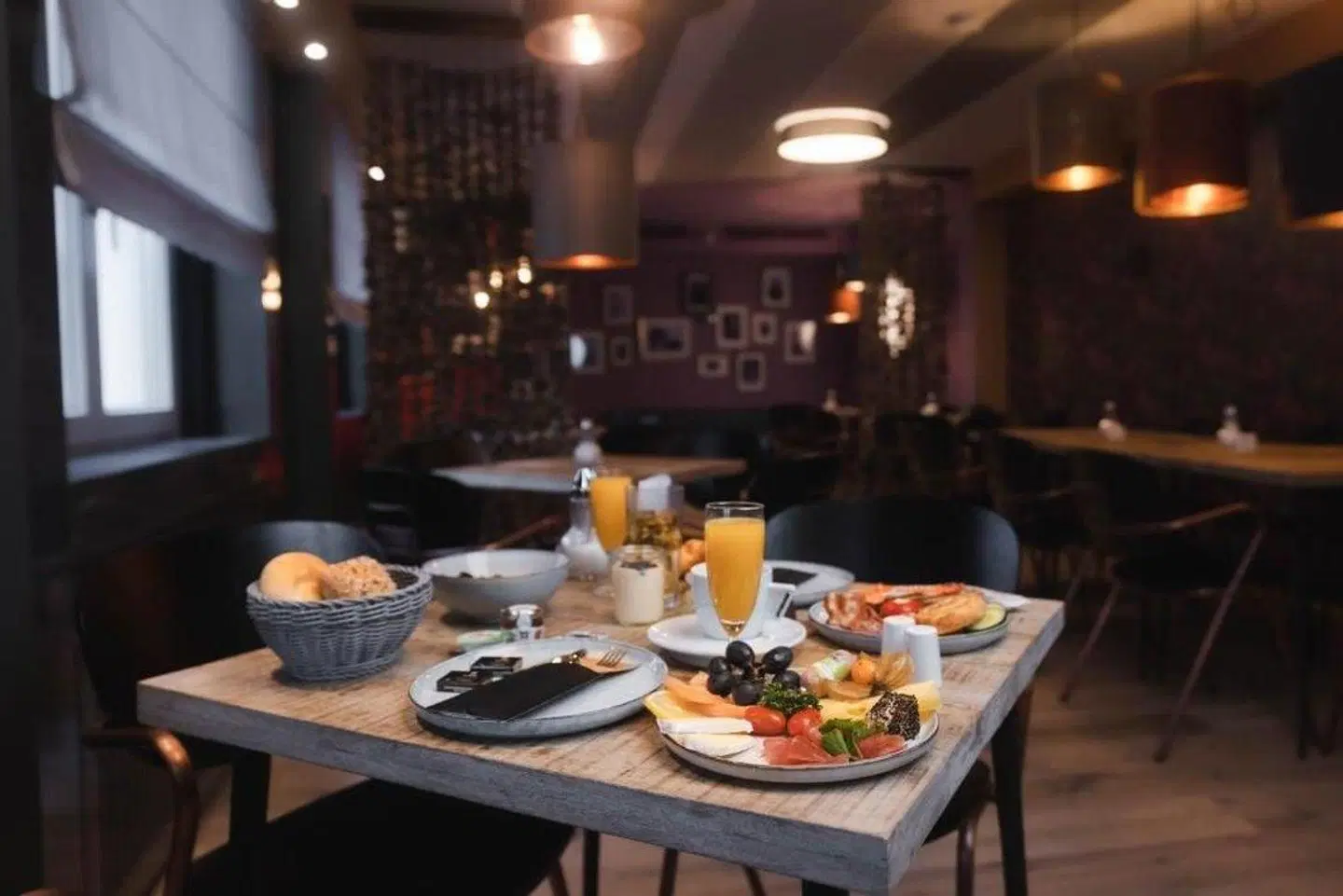 Am Augustinerplatz Restaurant