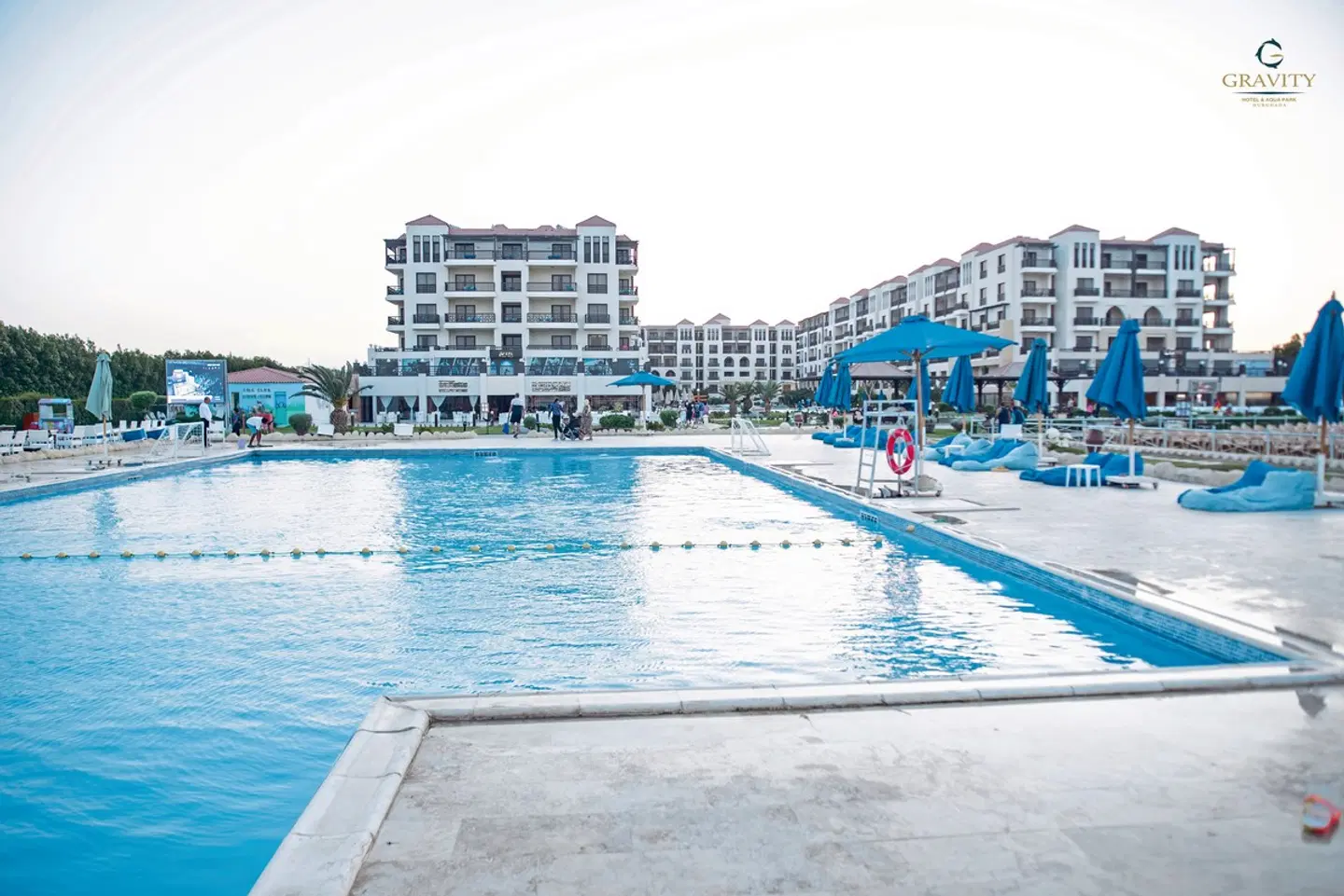 Gravity Hotel & Aqua Park Hurghada OUTDOOR_POOL
