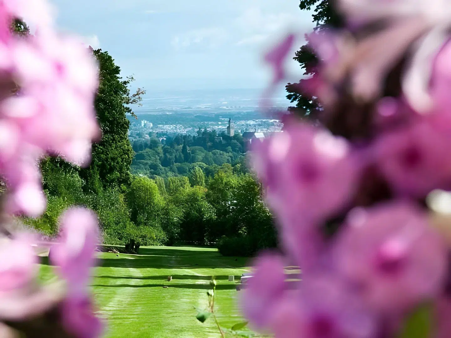 Villa Rothschild, Autograph Collection LANDSCAPE