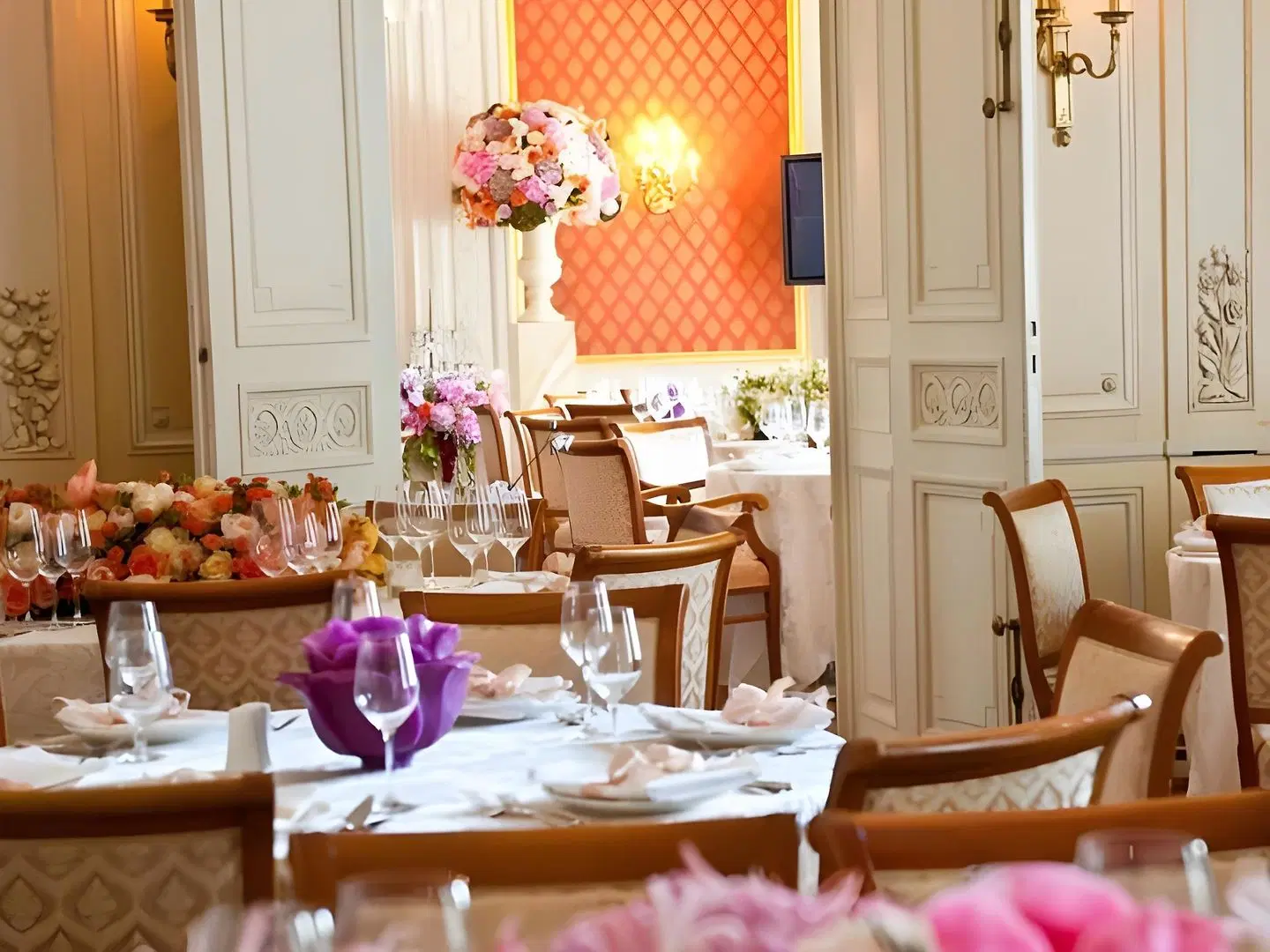 Villa Rothschild, Autograph Collection Restaurant