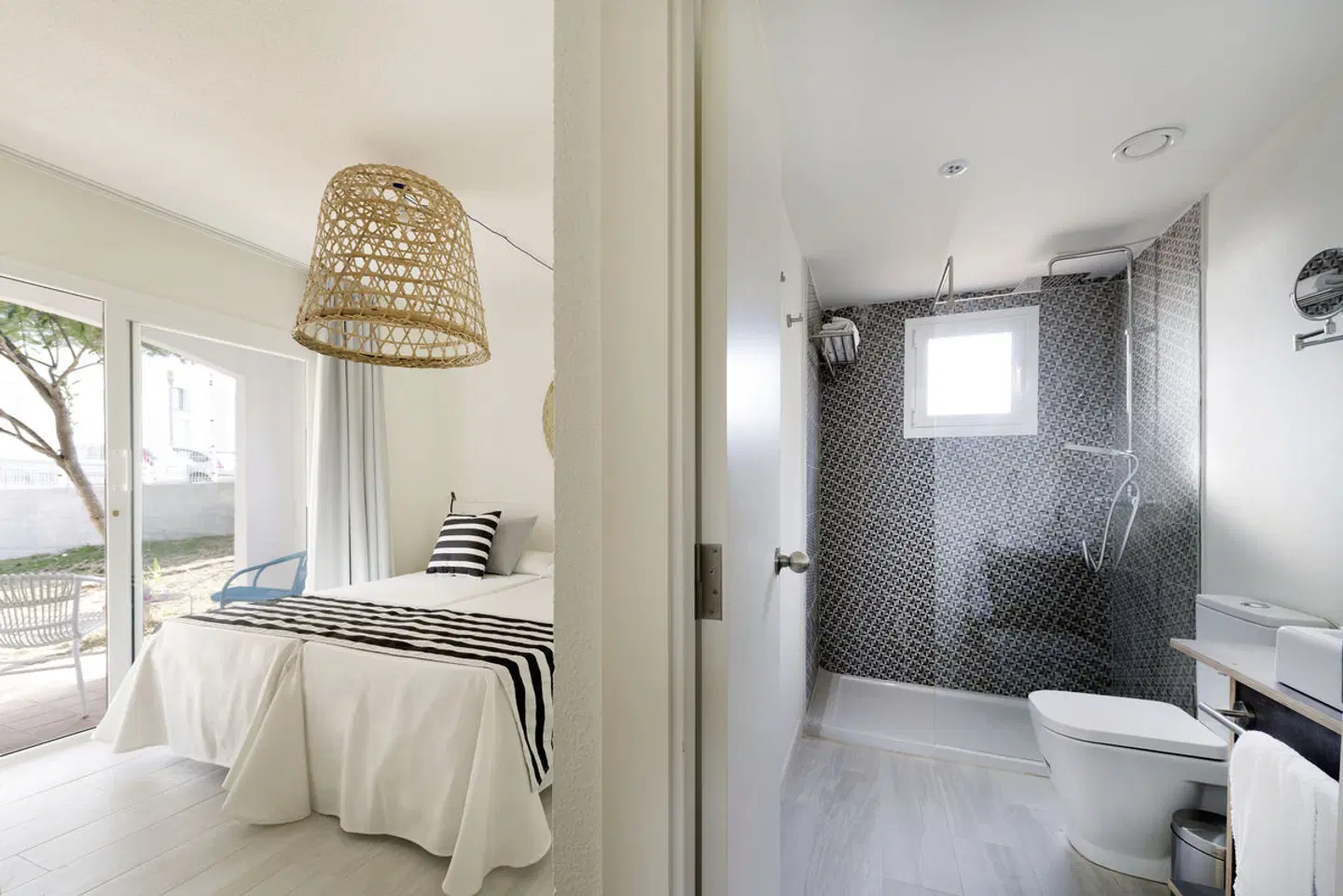 FERGUS Club Europa BATHROOM