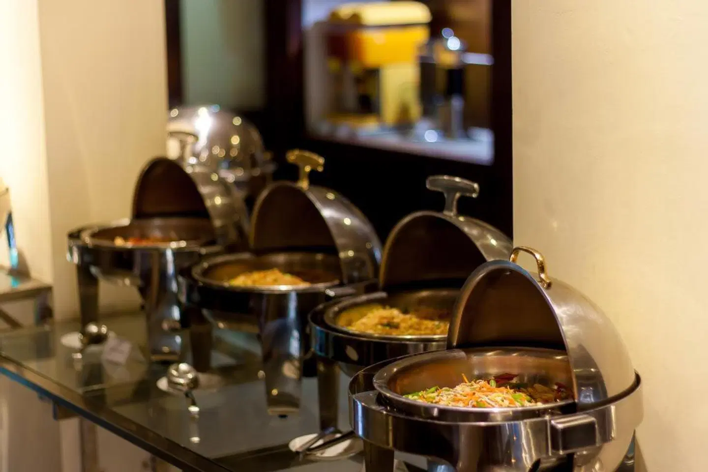 Champlung Mas Hotel, Legian Restaurant