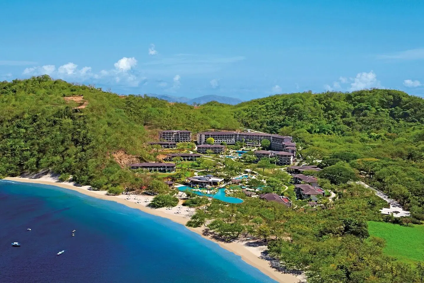 Dreams Las Mareas Costa Rica EXTERIOR