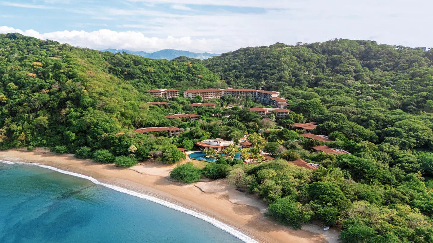 Dreams Las Mareas Costa Rica LANDSCAPE