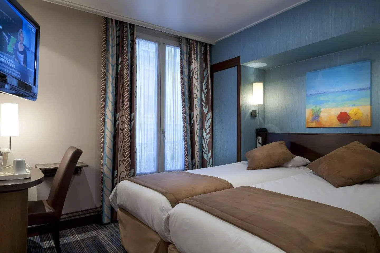 Timhotel Odessa Montparnasse ROOM_EXAMPLE