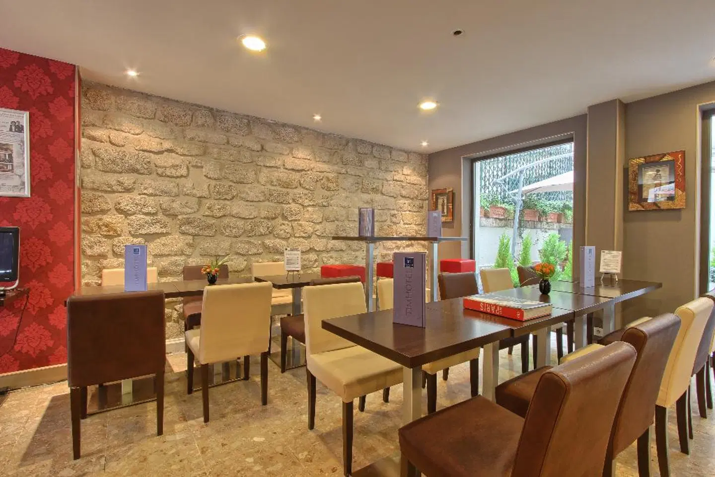 Timhotel Odessa Montparnasse Konferenz