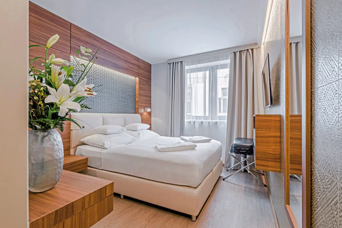 Charm Hotel Budapest ROOM_EXAMPLE