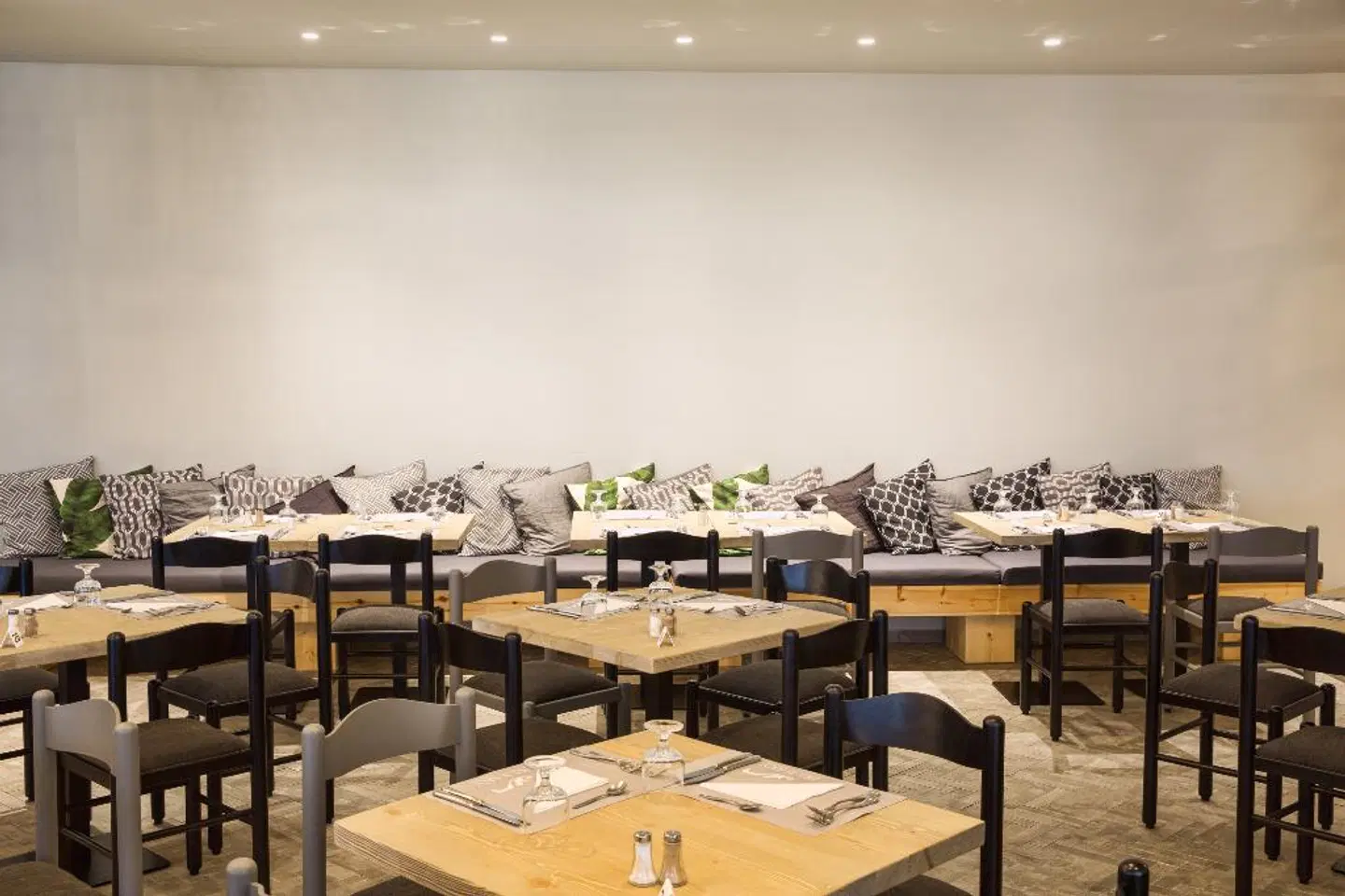 Blue Sky Beach Hotel Restaurant