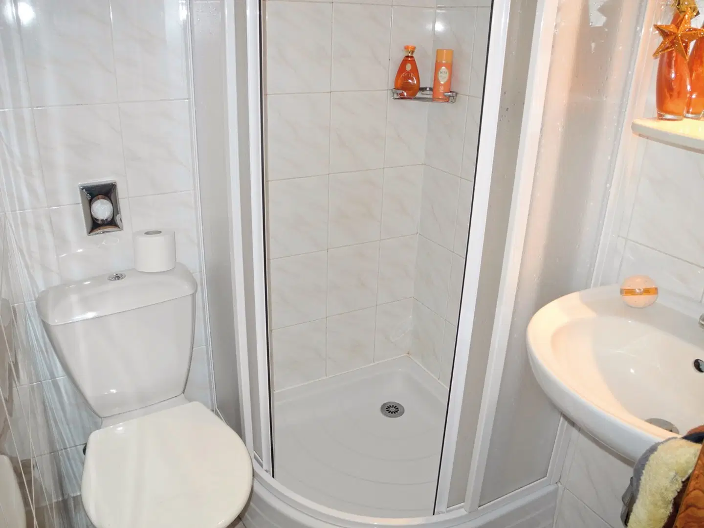 Botel Admiral Badezimmer