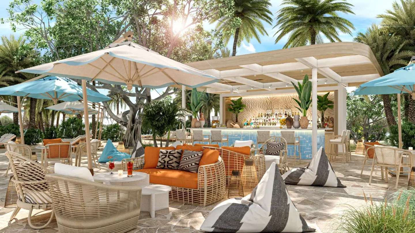 InterContinental The Red Sea Resort by IHG Terrasse