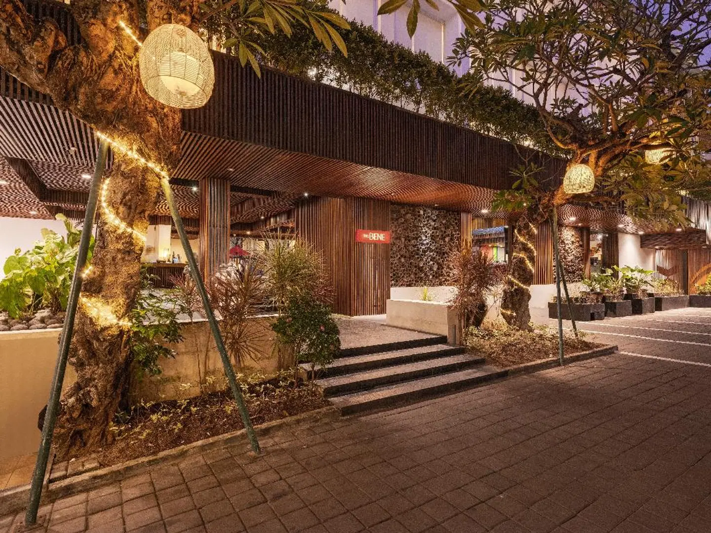 The Bene Hotel by Astadala Terrasse