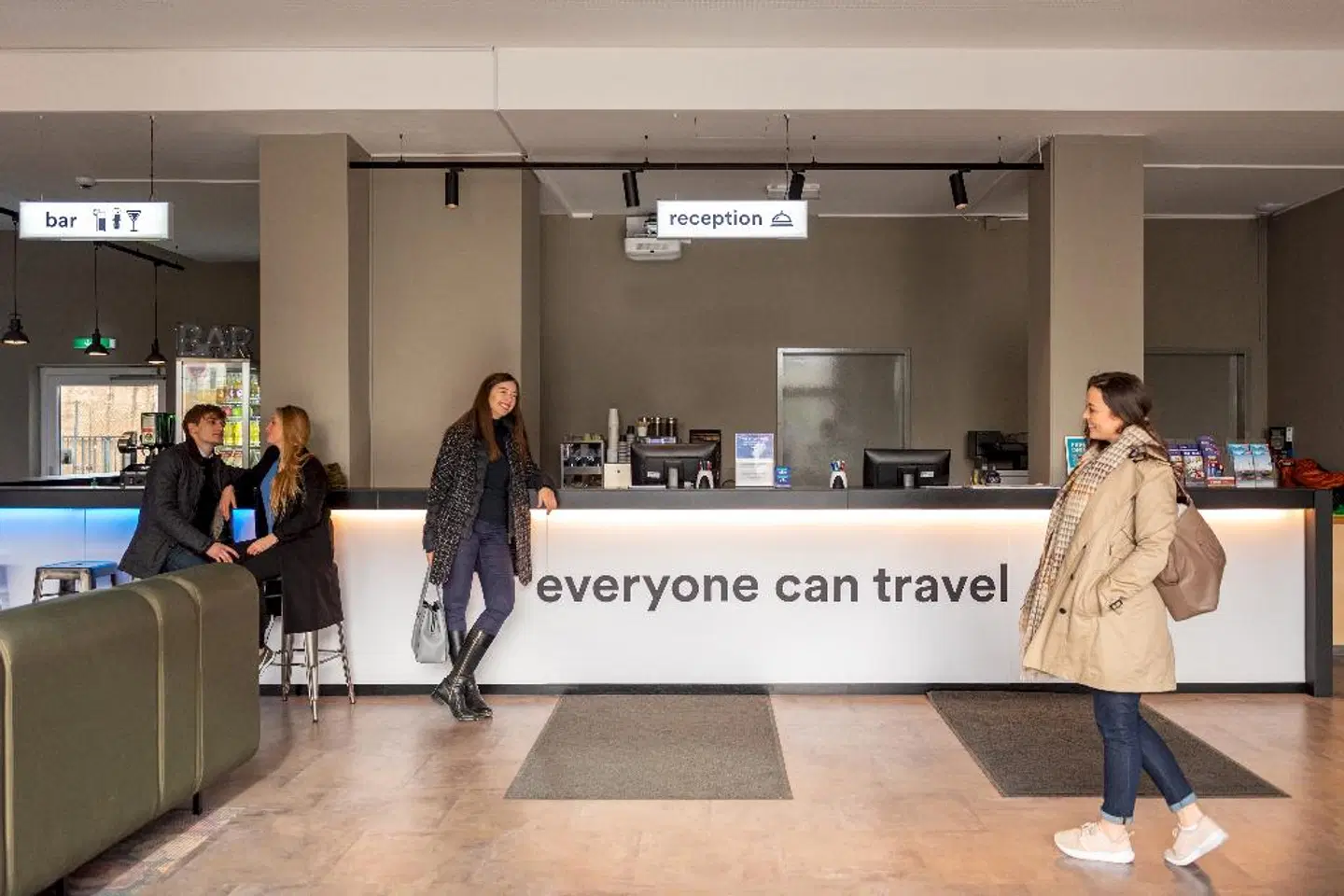 a&o München Laim LOUNGE_LOBBY