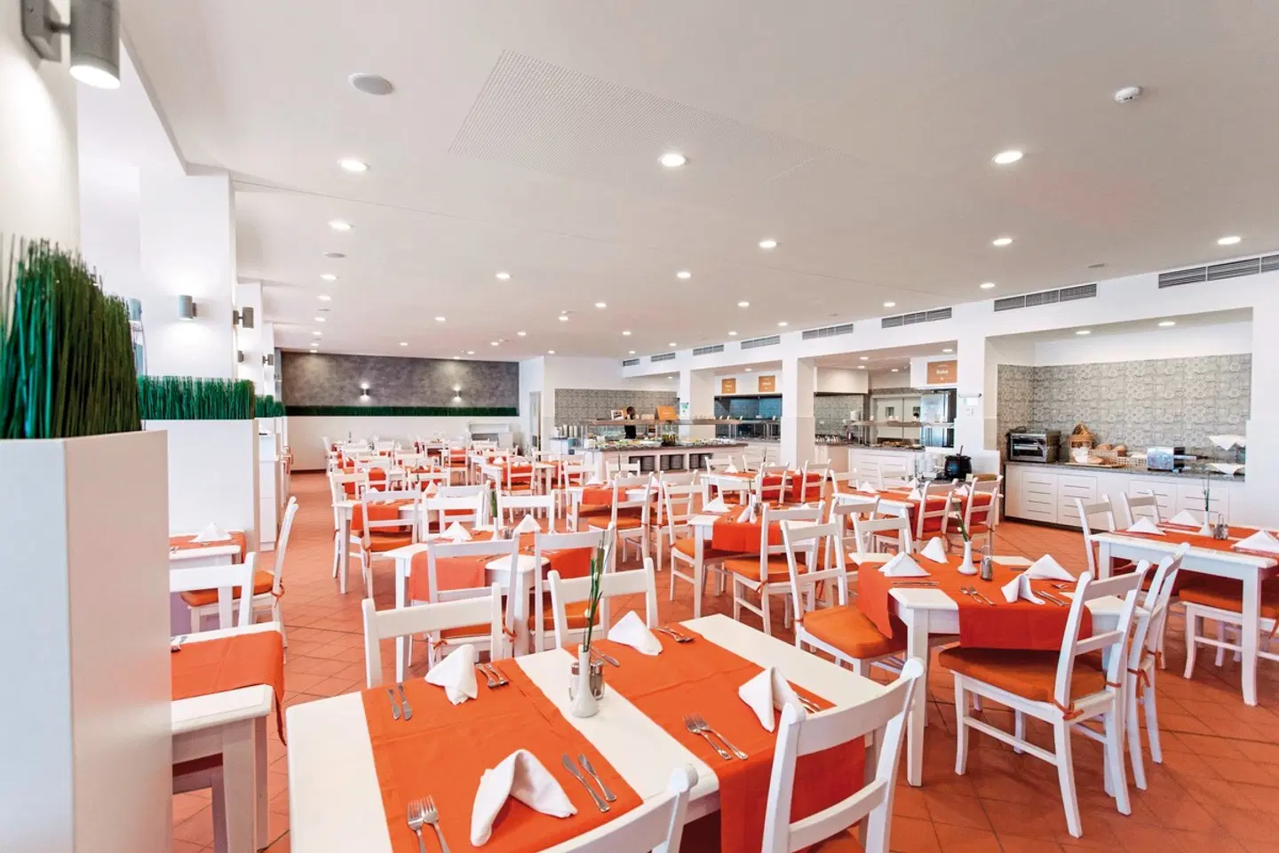 AluaSun Helios Beach Restaurant