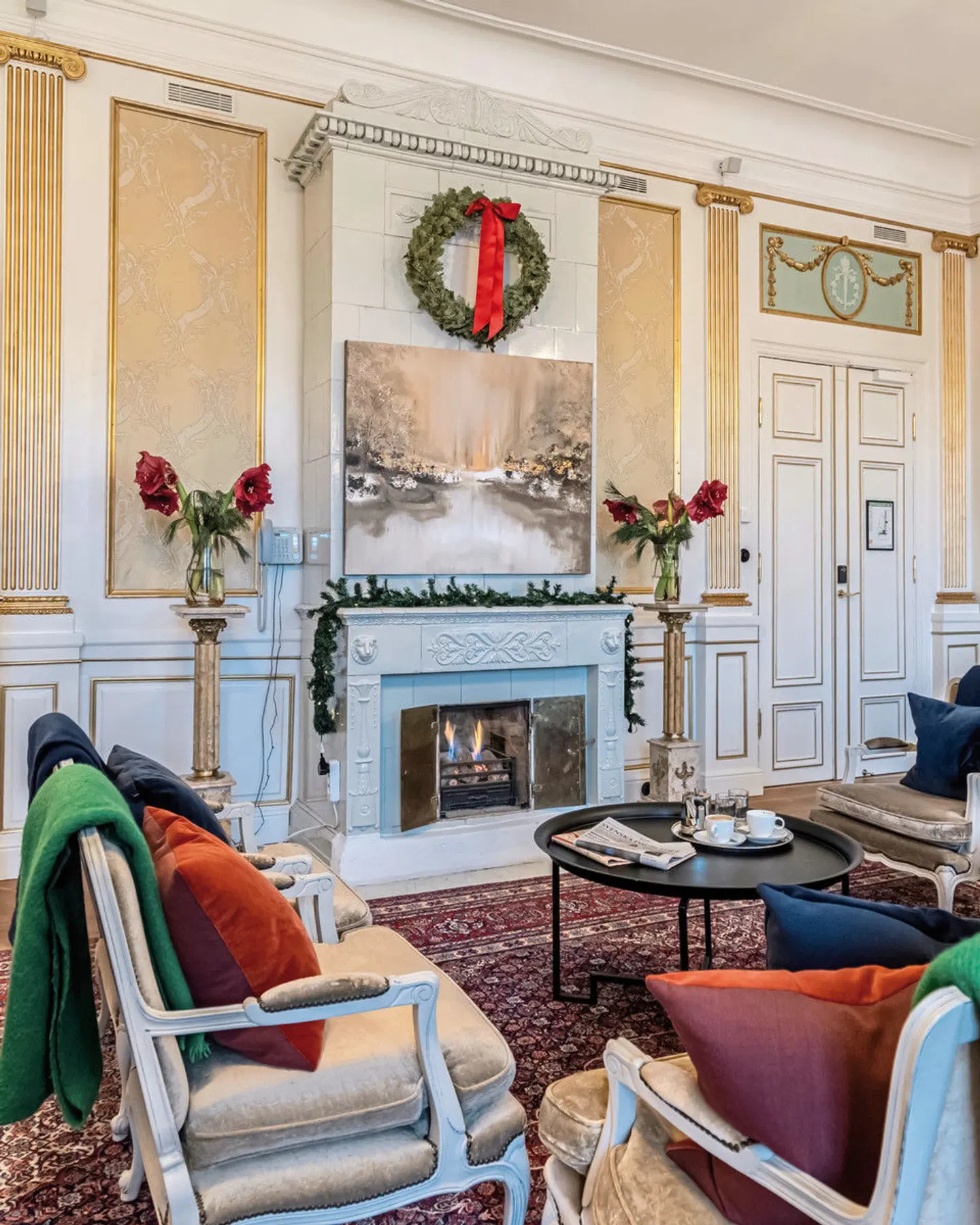 Hotel Kungsträdgården - The King's Garden Hotel LOUNGE_LOBBY