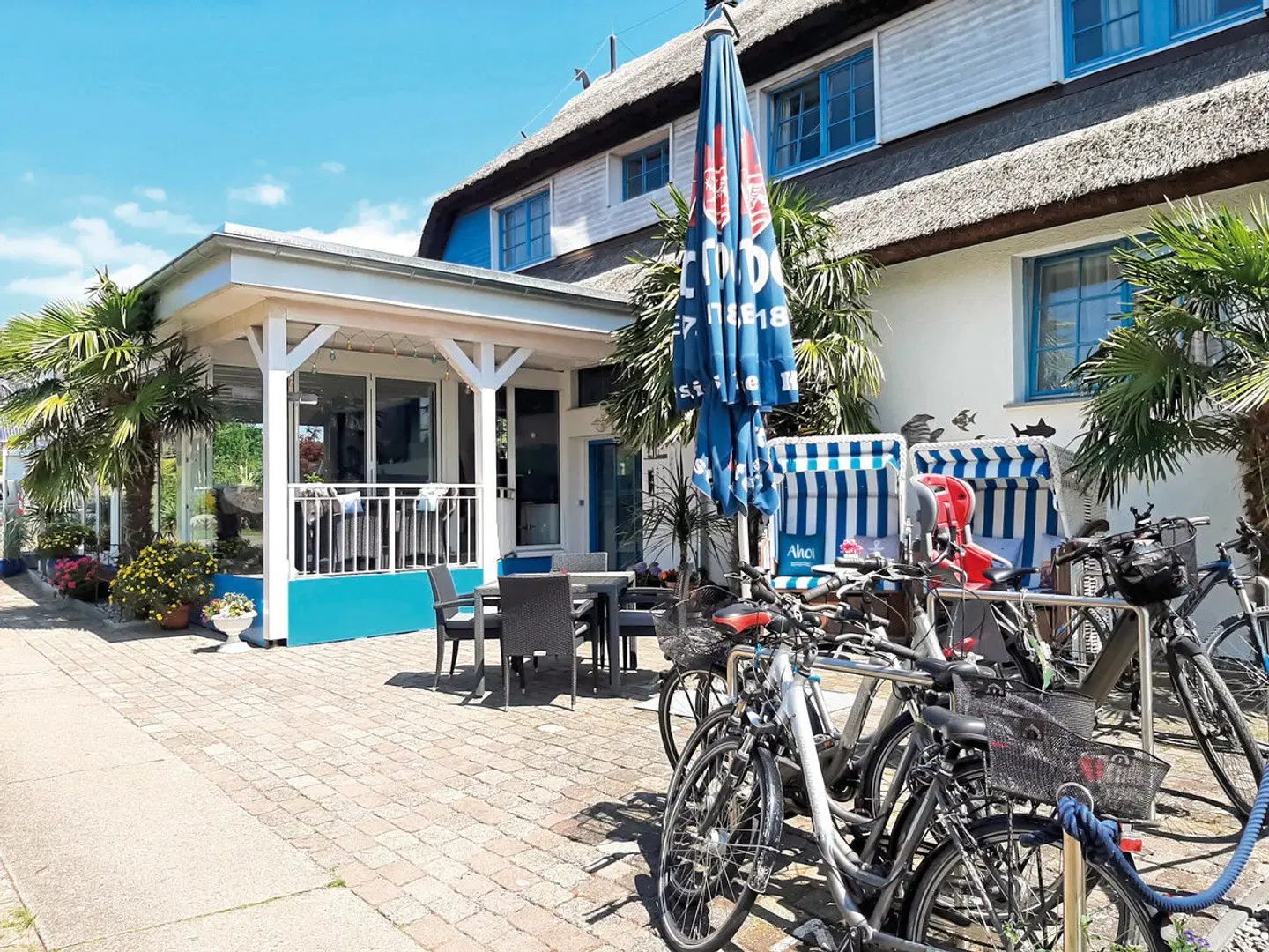 Landhotel Ostseetraum SPORTS_AND_LEISURE