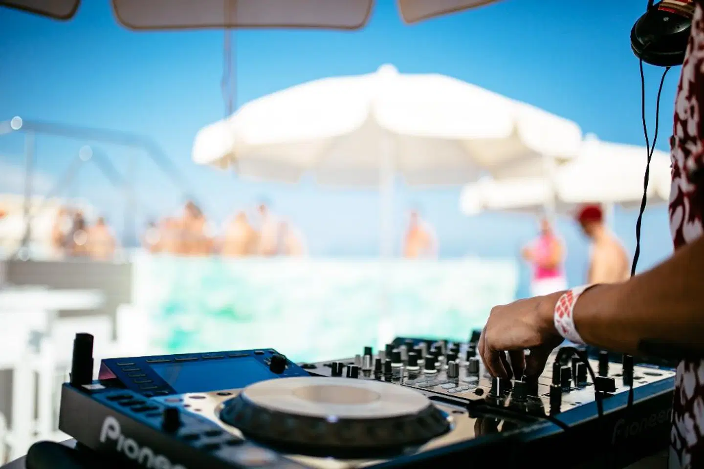 Hotel Ritual Torremolinos Terrasse