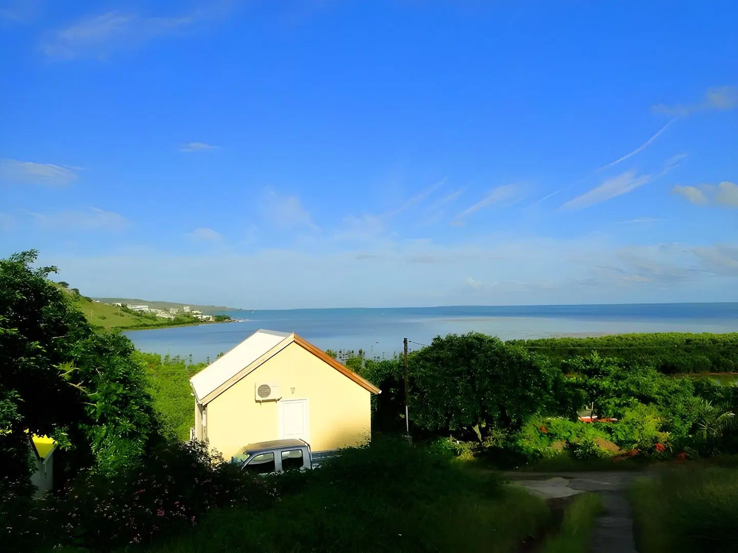 La Cabane D Eté EXTERIOR