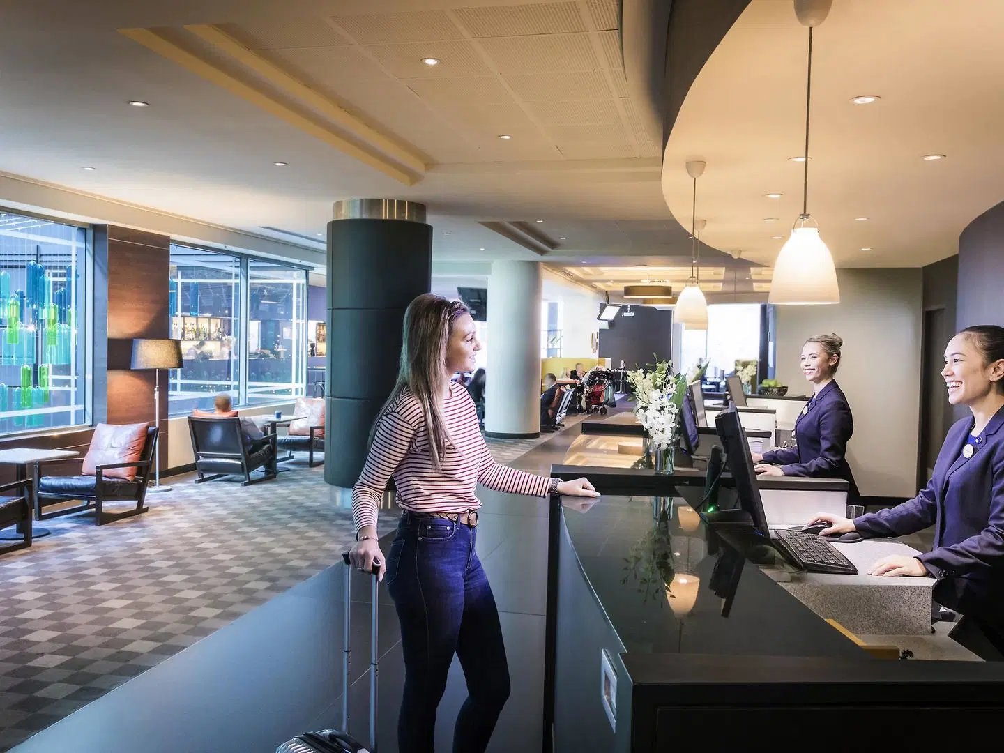 Novotel Melbourne on Collins Hotel Bar