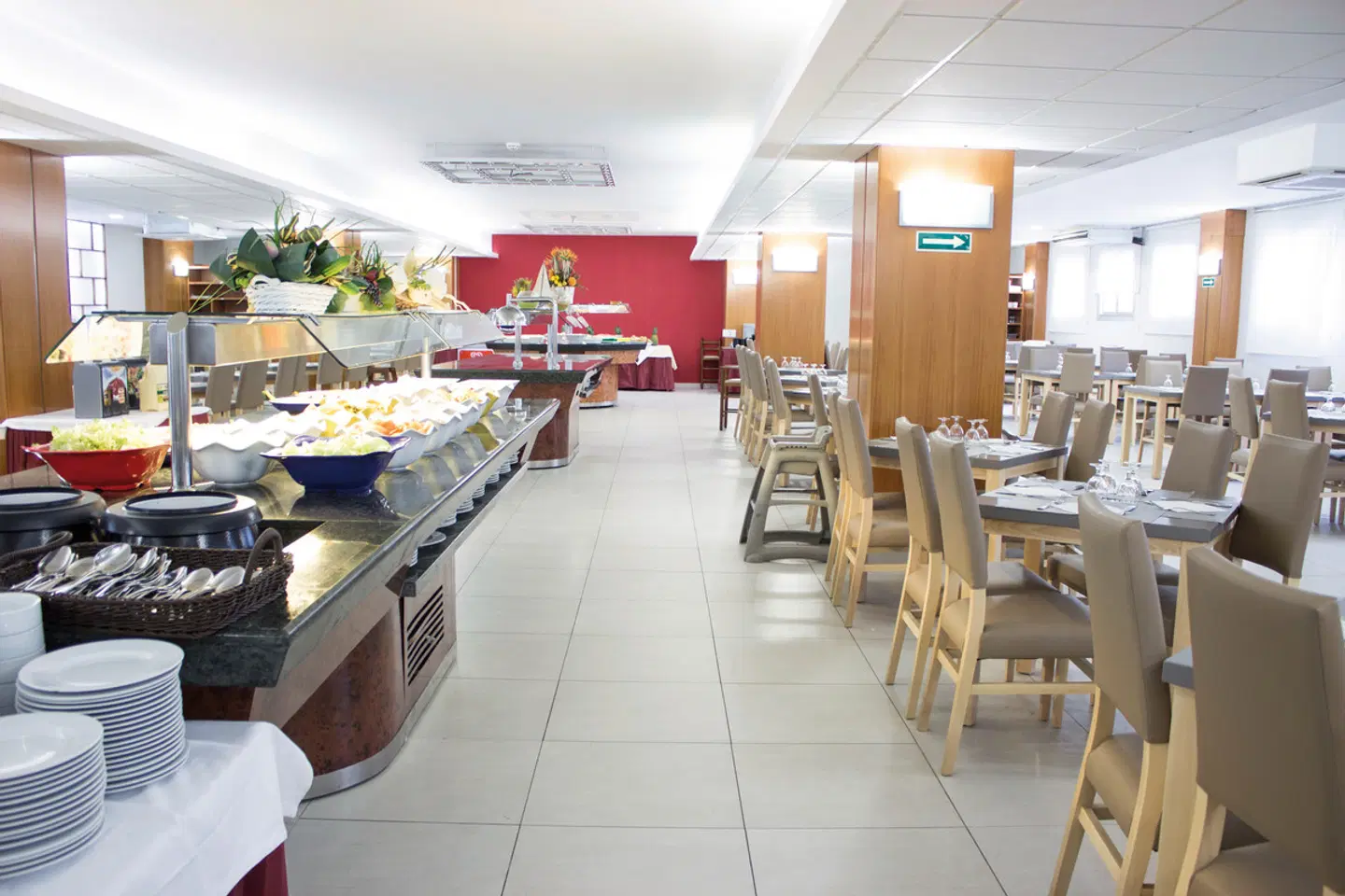 Best Oasis Park Restaurant