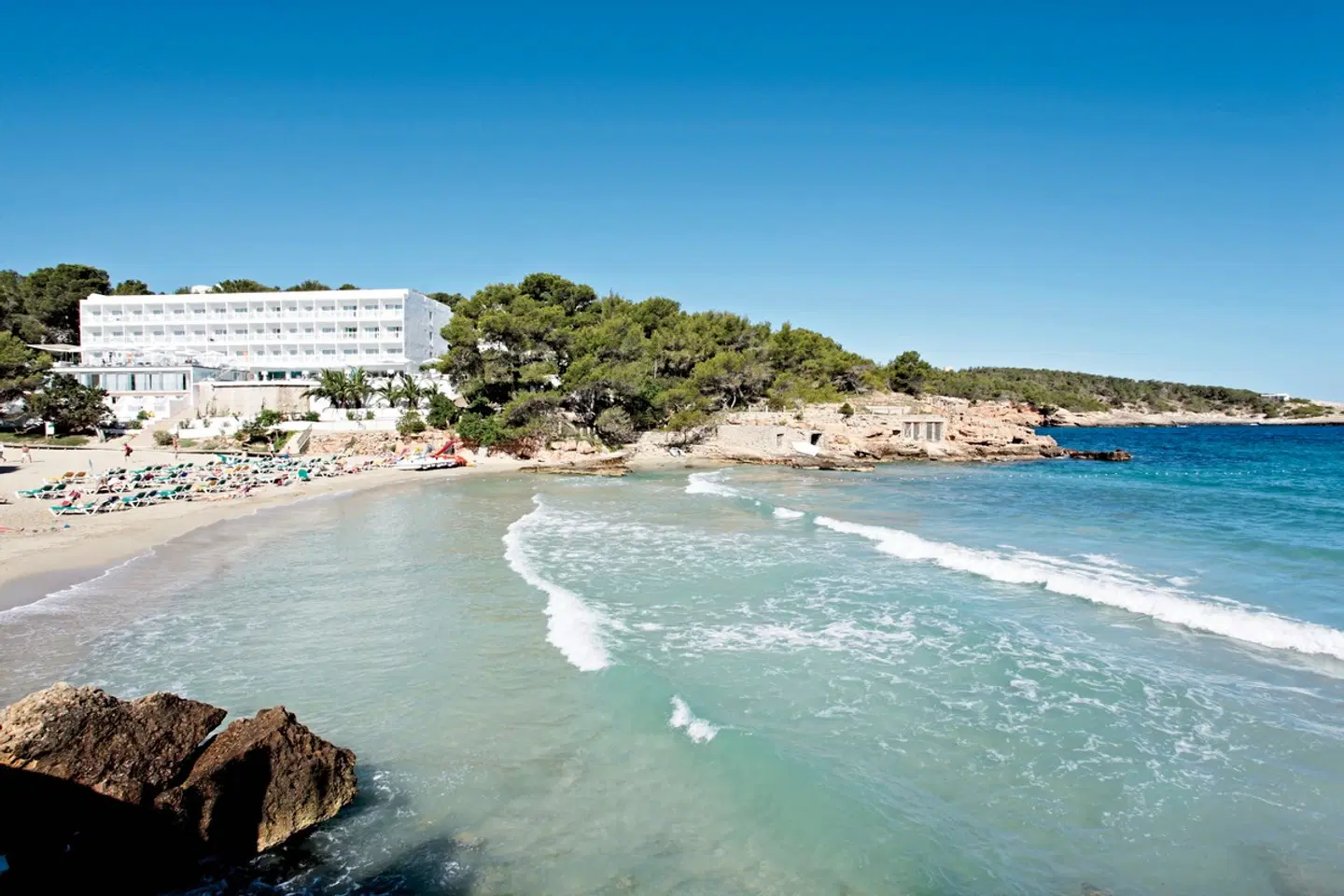 Grupotel Ibiza Beach Resort BEACH