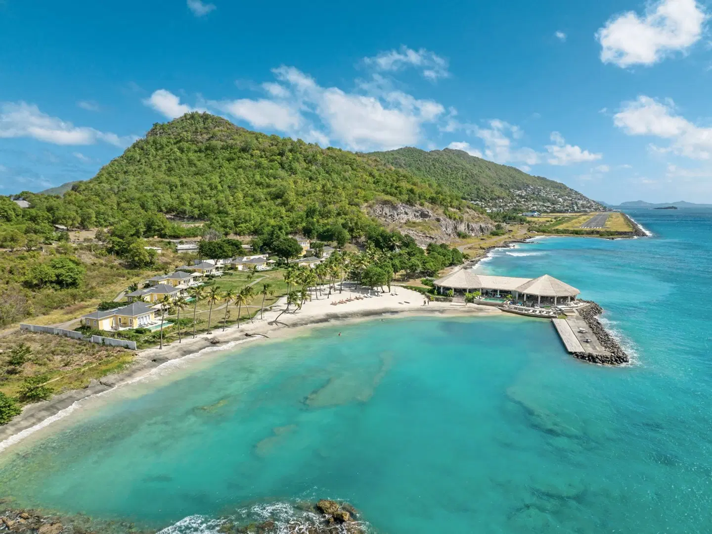 The Liming Bequia LANDSCAPE