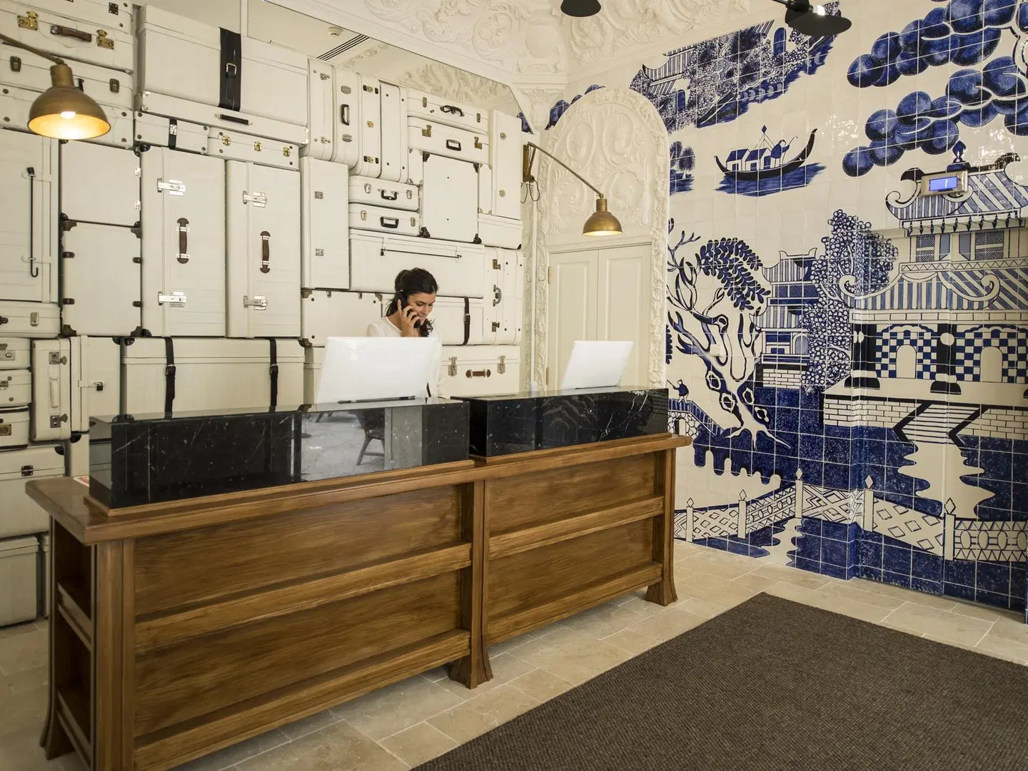 Only You Hotel & Lounge Madrid LOUNGE_LOBBY