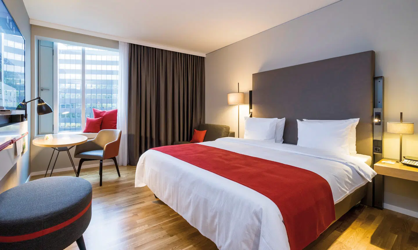 Holiday Inn Hamburg - City Nord ROOM_EXAMPLE