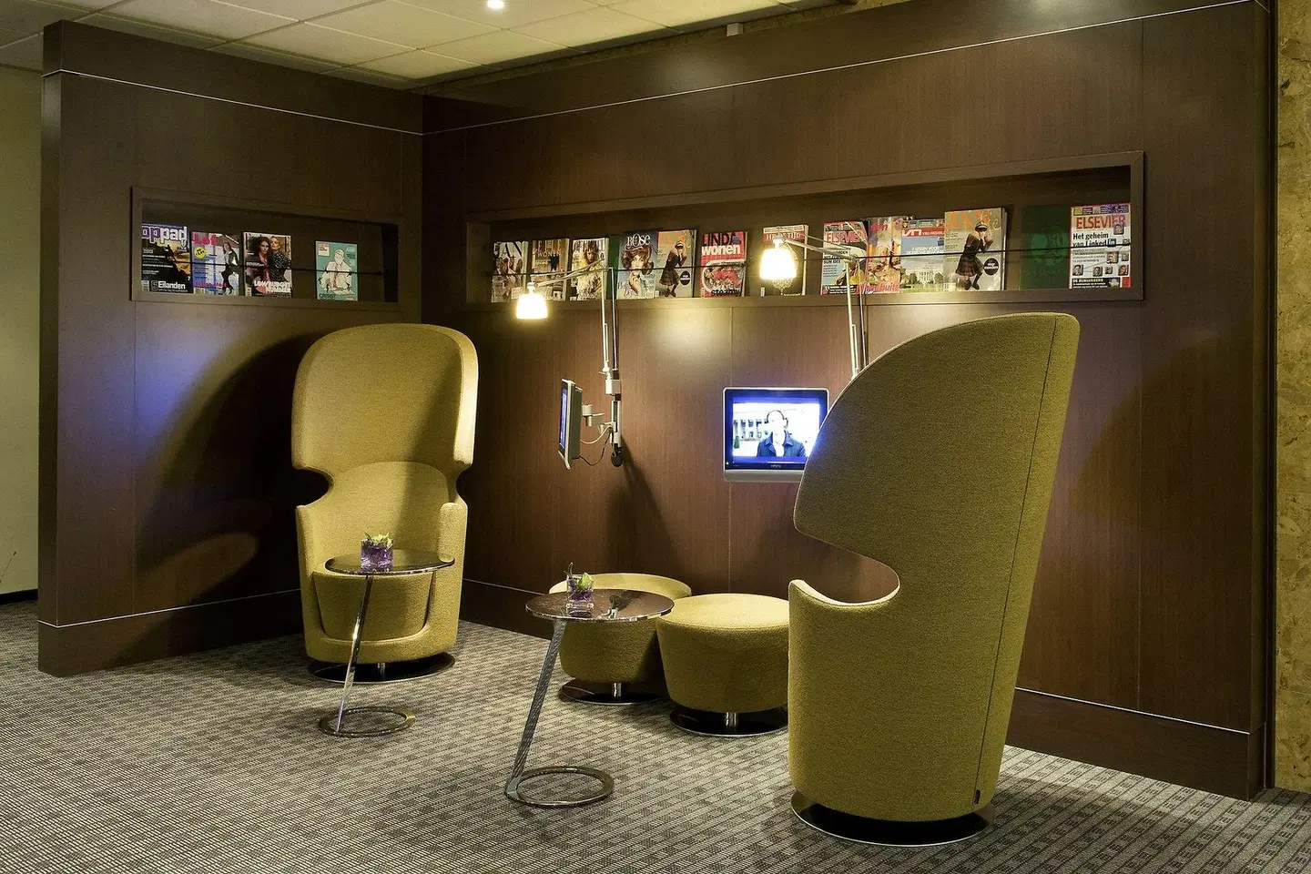 Mercure Utrecht Nieuwegein Bar