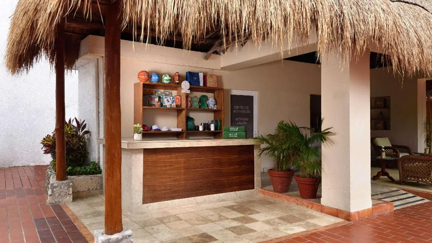 Meliá Cozumel LOUNGE_LOBBY