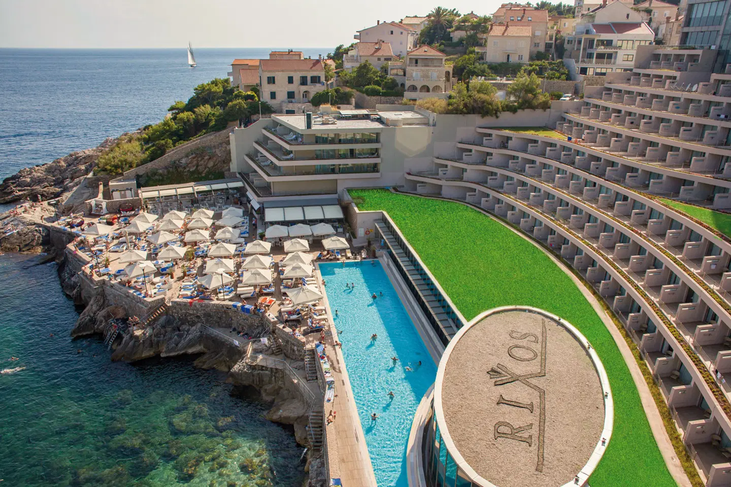 Rixos Premium Dubrovnik OUTDOOR_POOL