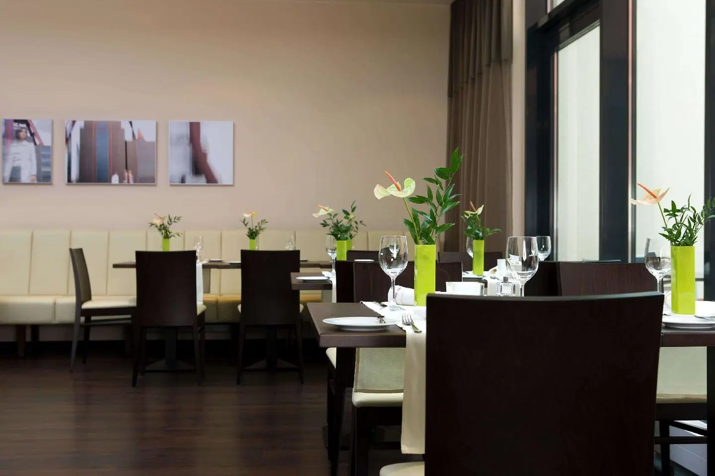 InterCityHotel Essen Restaurant
