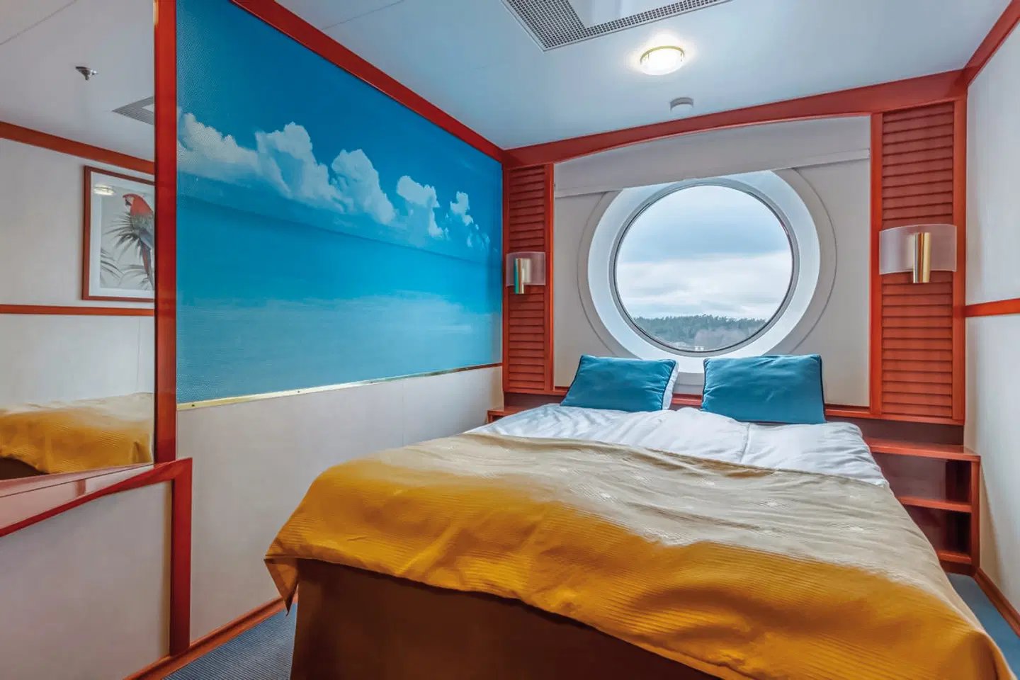 Mini-Kreuzfahrt nach Gotland ROOM_EXAMPLE