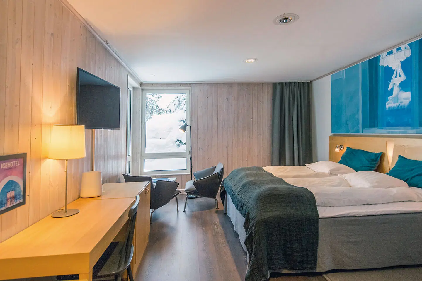ICEHOTEL Jukkasjärvi ROOM_EXAMPLE