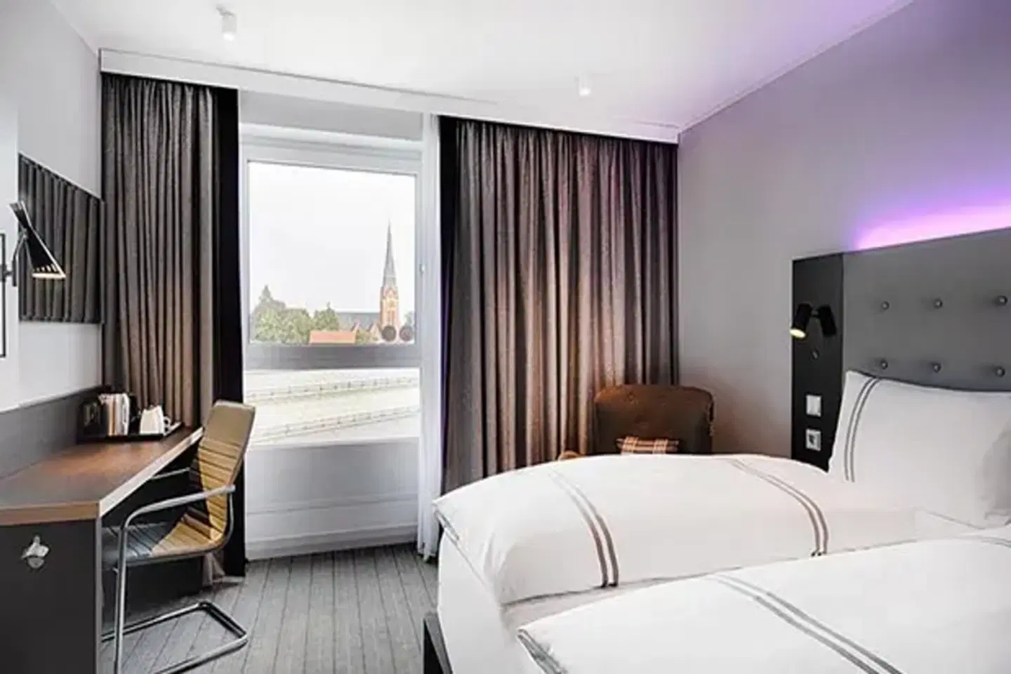 Premier Inn Lubeck City Centre ROOM_EXAMPLE