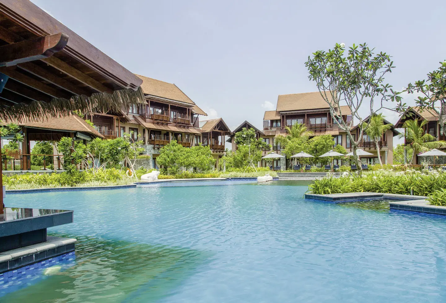 Anantaya Resort & Spa Passikudah OUTDOOR_POOL