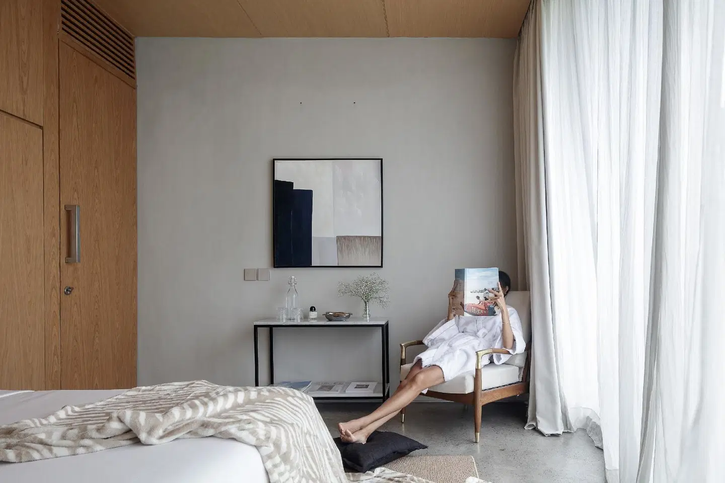 OXO Townhouses Berawa Canggu ROOM_EXAMPLE