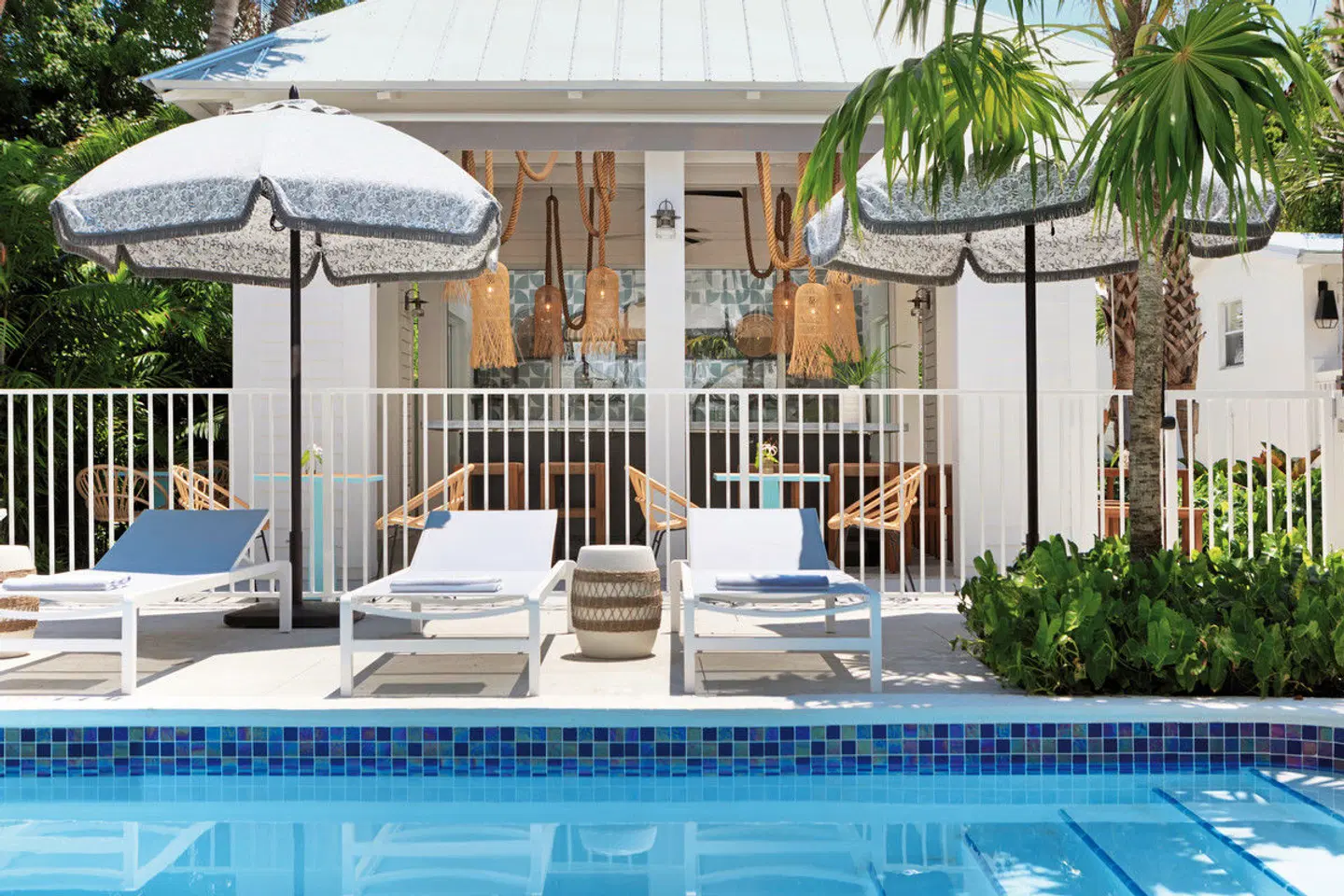 Winslow's Bungalows Key West OUTDOOR_POOL