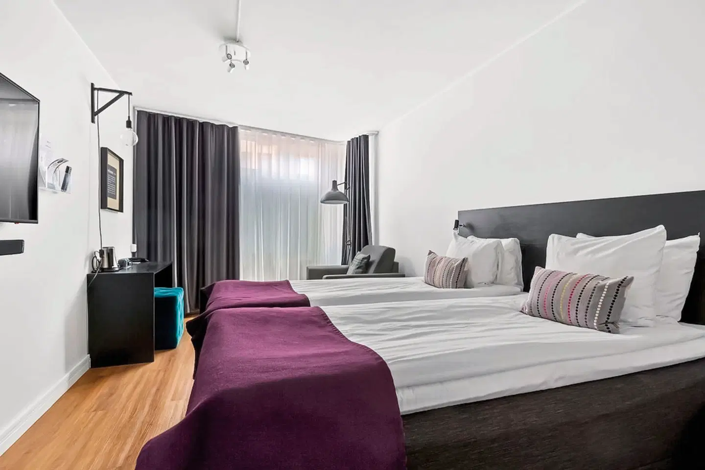 Best Western Kom Hotel ROOM_EXAMPLE