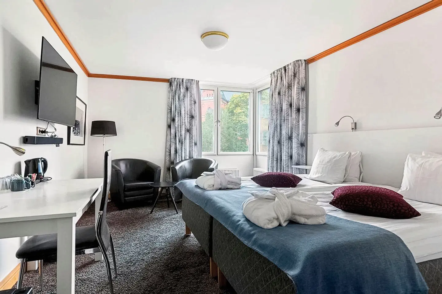 Best Western Kom Hotel ROOM_EXAMPLE