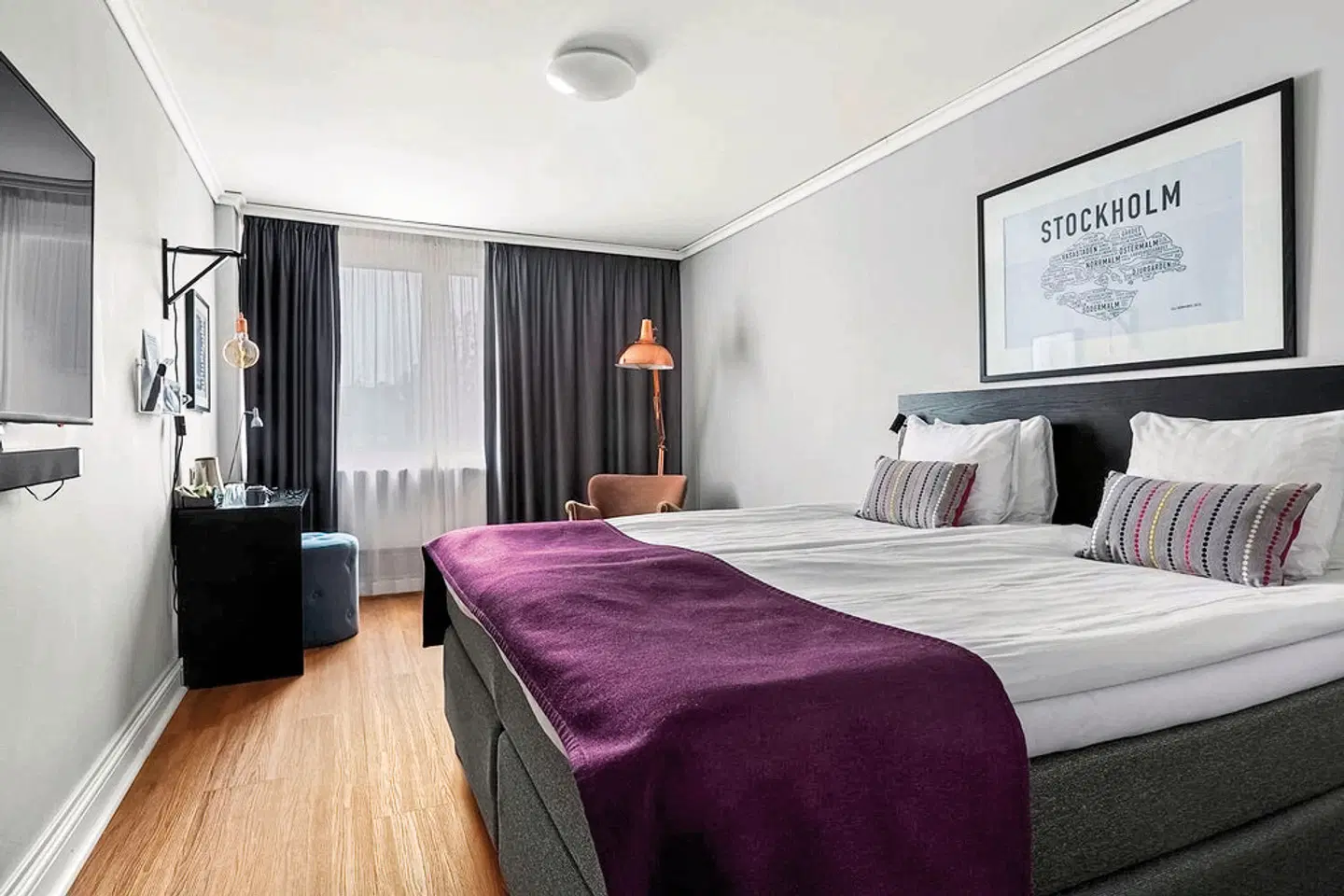 Best Western Kom Hotel ROOM_EXAMPLE