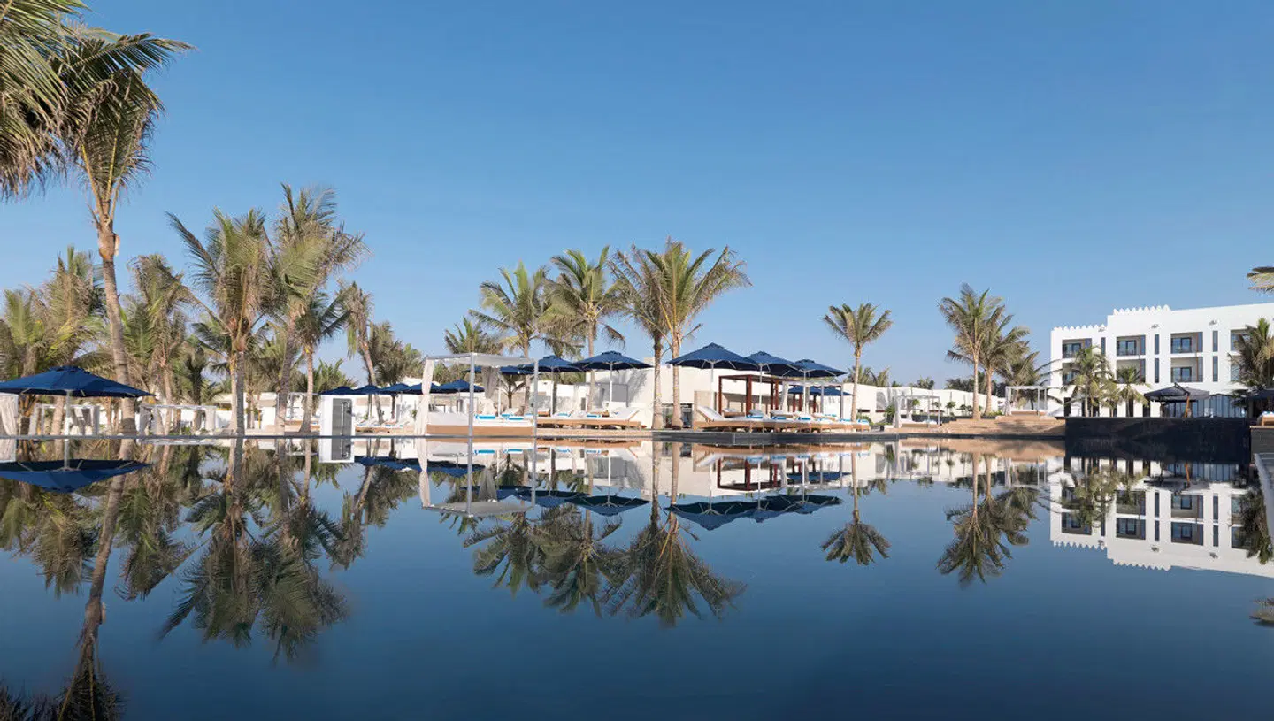 Al Baleed Resort Salalah by Anantara OUTDOOR_POOL