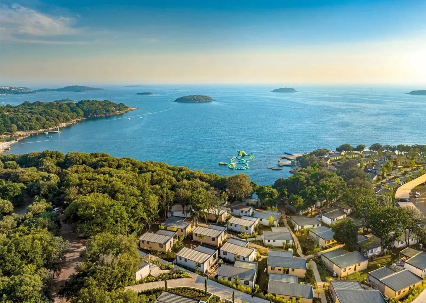 Valamar Camping Istra LANDSCAPE