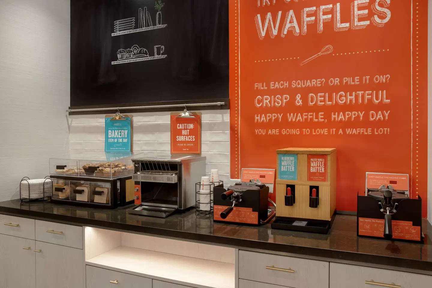 Hampton Inn by Hilton Winnipeg Downtown LOUNGE_LOBBY