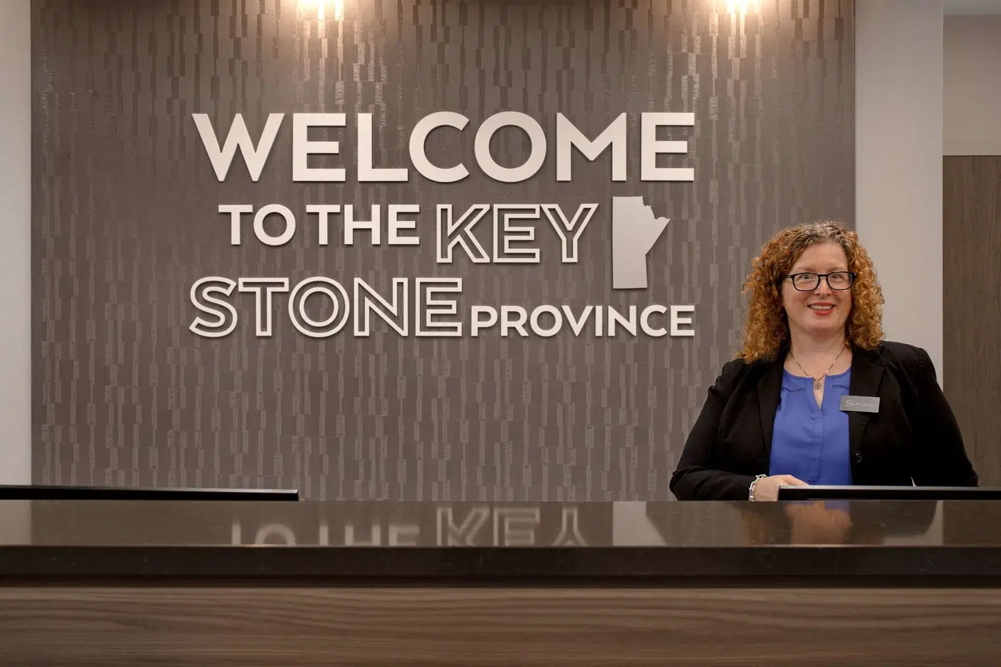 Hampton Inn by Hilton Winnipeg Downtown PEOPLE