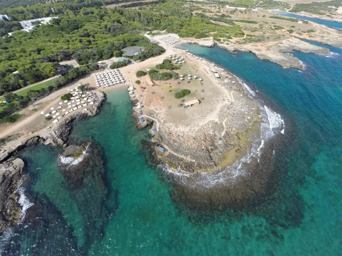 TH Ostuni - Ostuni Marina Village EXTERIOR