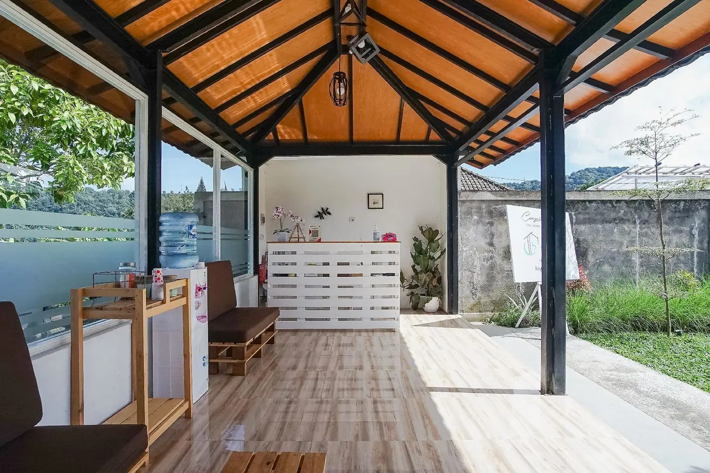 Container Smart Stay (CSS) HEALTH_BEAUTY