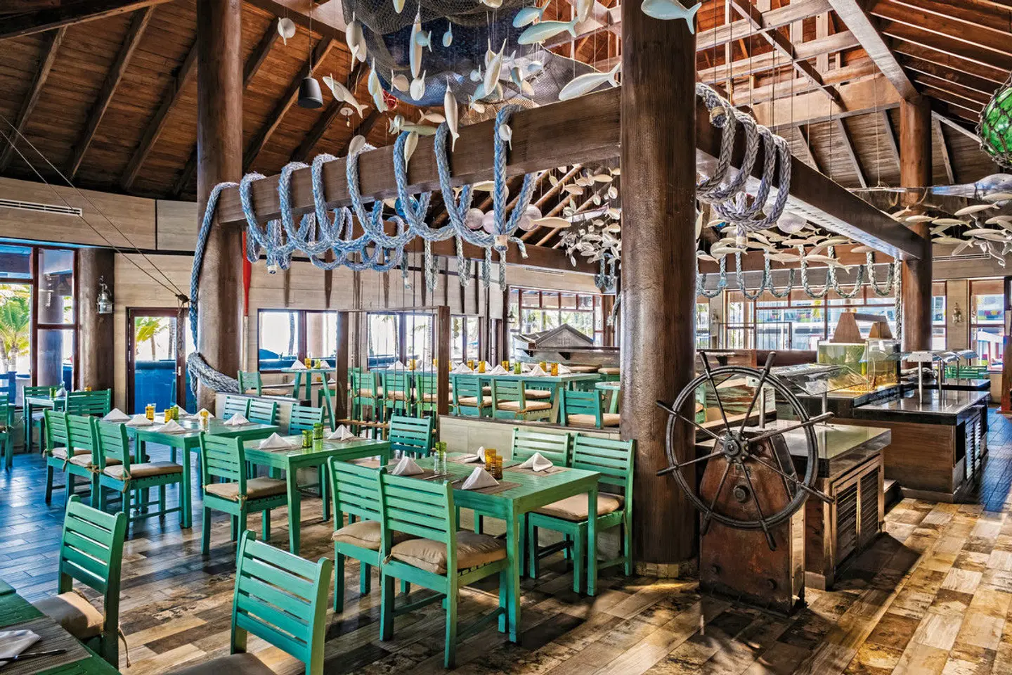 Iberostar Selection Riviera Cancun LOUNGE_LOBBY